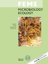 FEMS MICROBIOLOGY ECOLOGY雜志封面